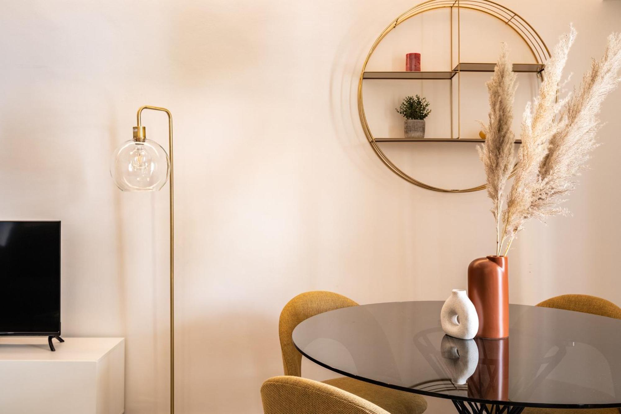 Apartment Akicity Campolide Amber Lisbon
