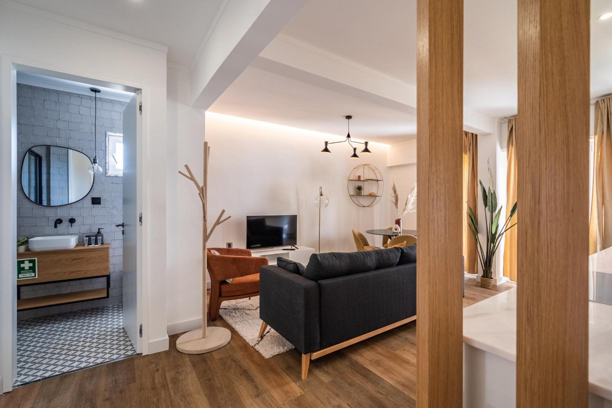 Akicity Campolide Amber Apartment