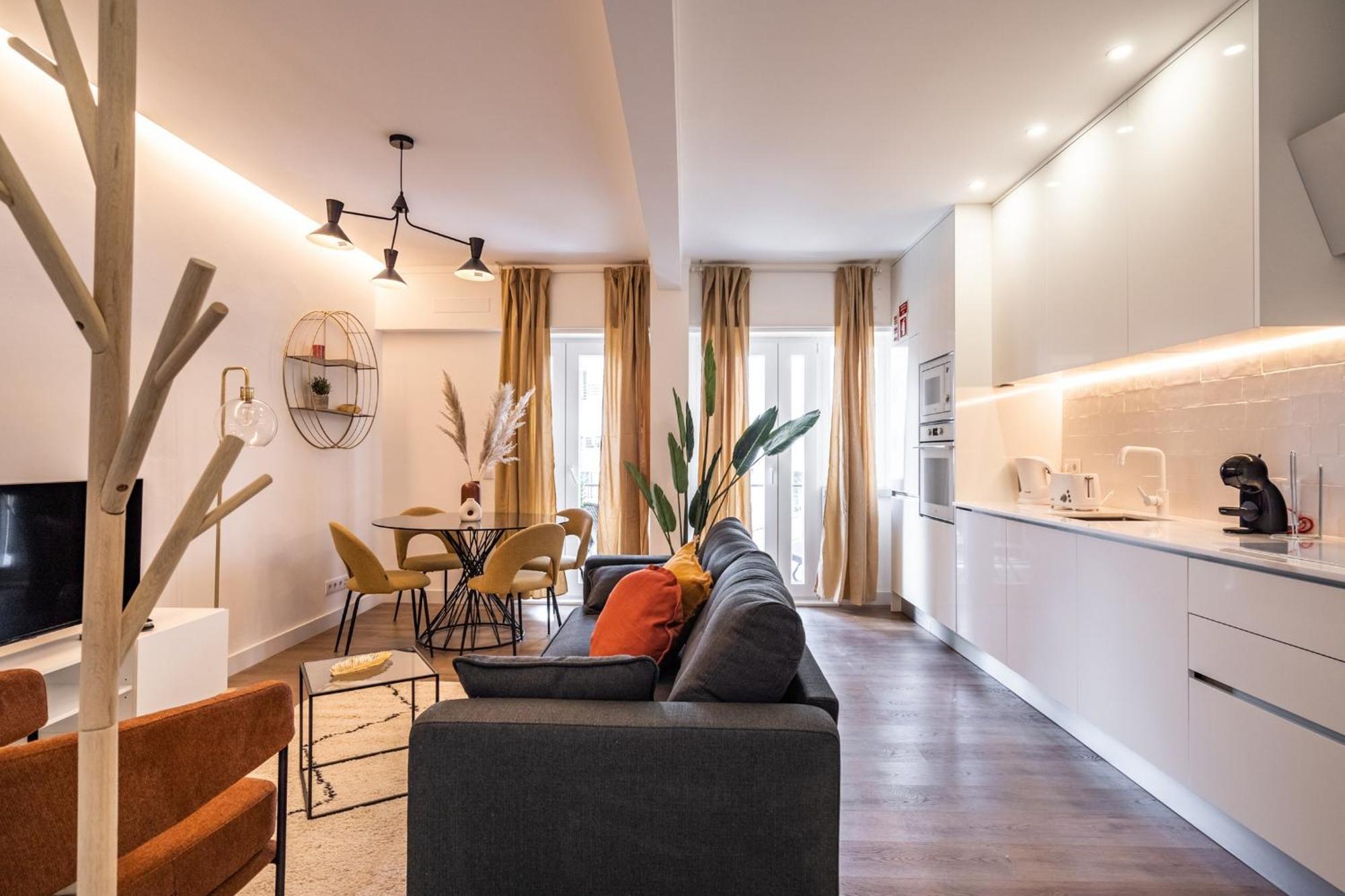 Apartment Akicity Campolide Amber *