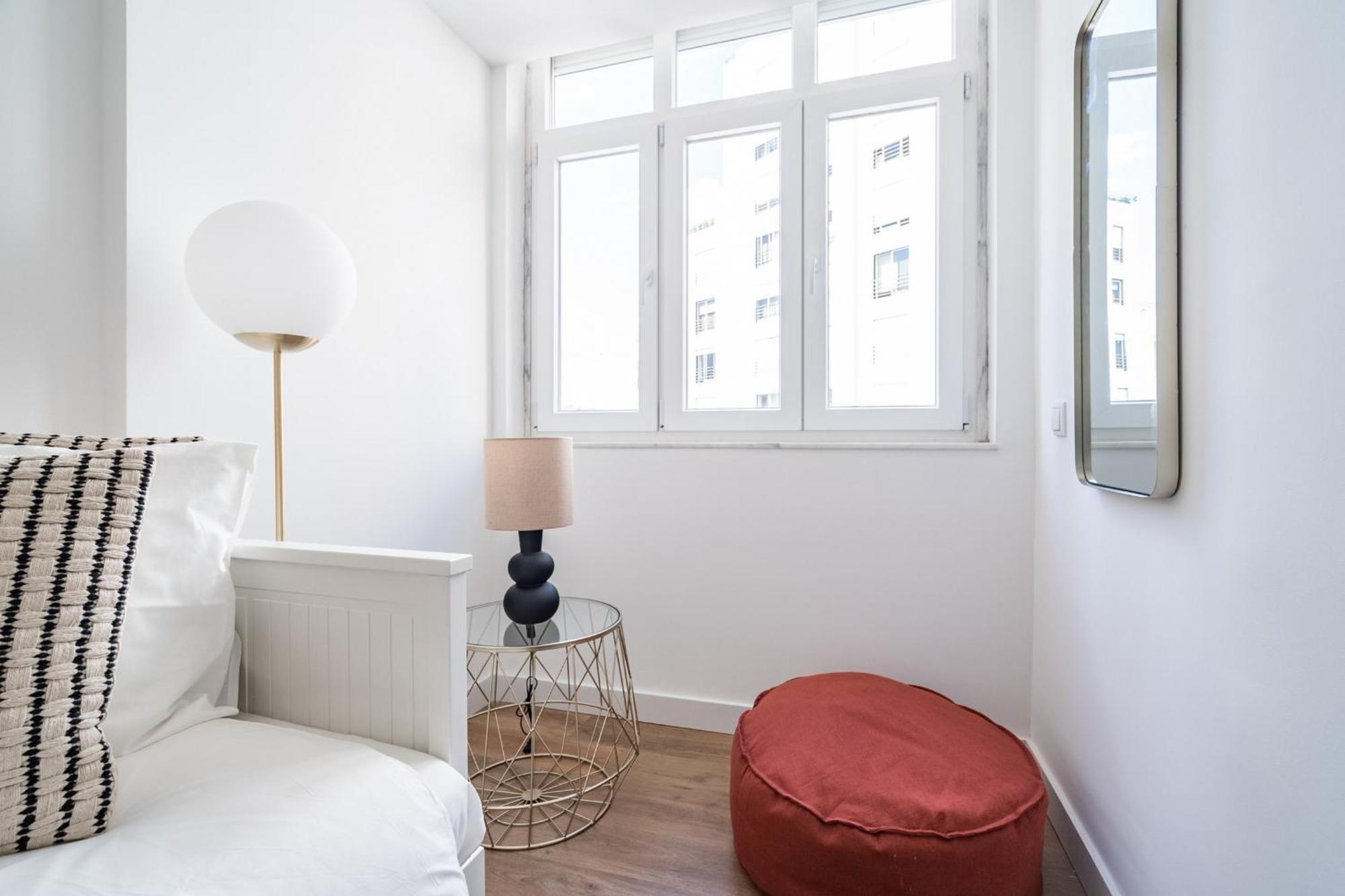 Apartment Akicity Campolide Amber Lissabon